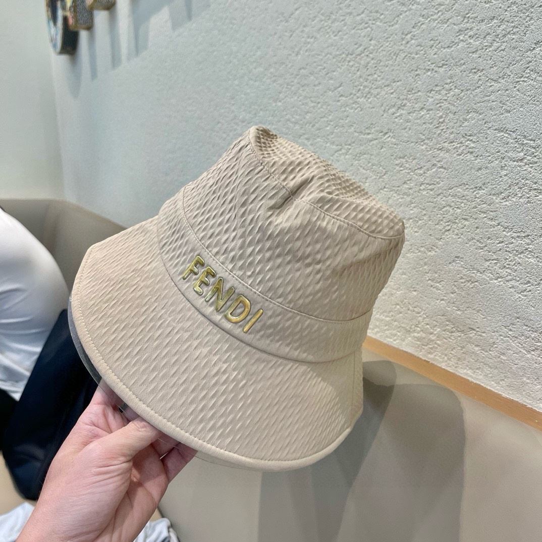 Fendi Caps